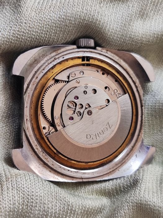 Часовник Automatic ZentRa