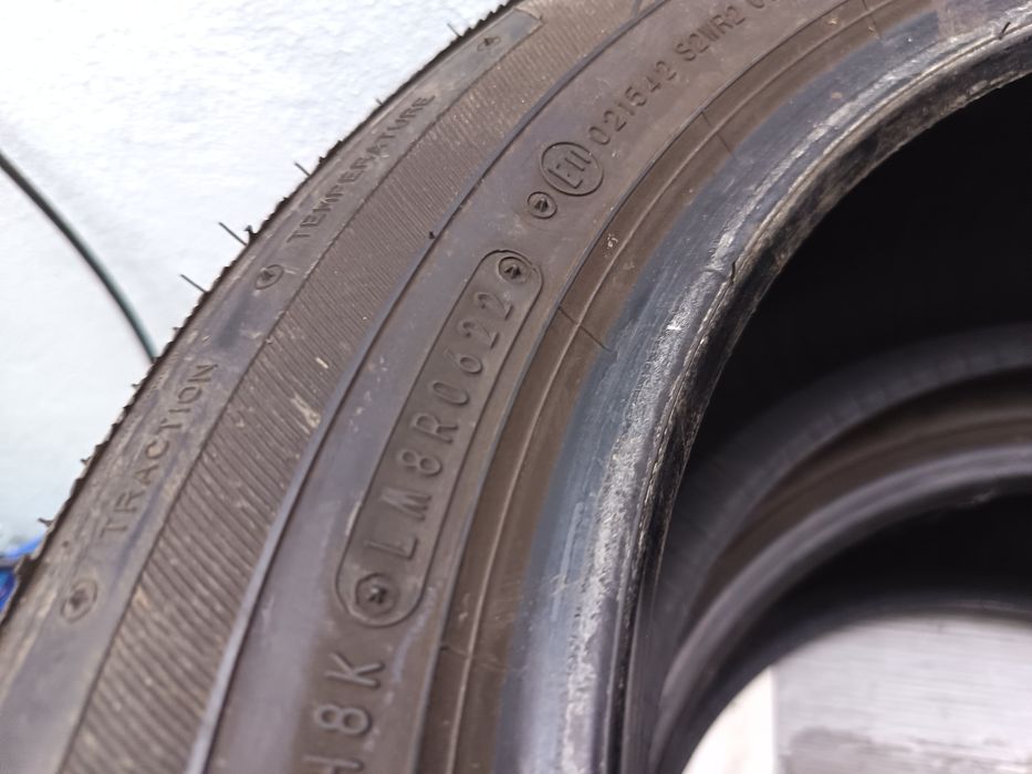 Anvelope vara 205 55 16 falken 2022 6mm