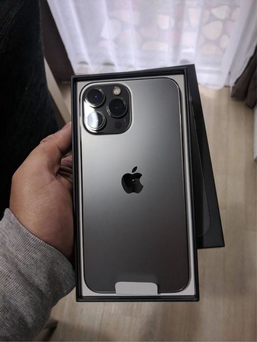 IPHONE 13 pro max 256gb