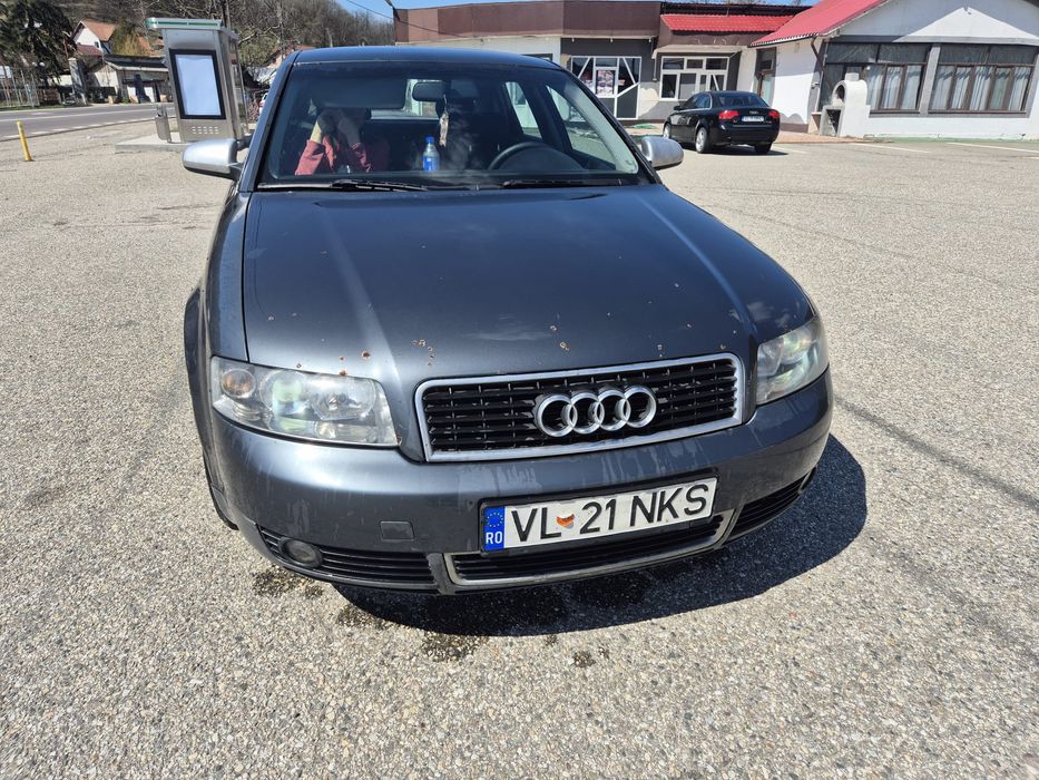 Audi A4 B6, 1.9 Tdi,131cp,5 trepte!