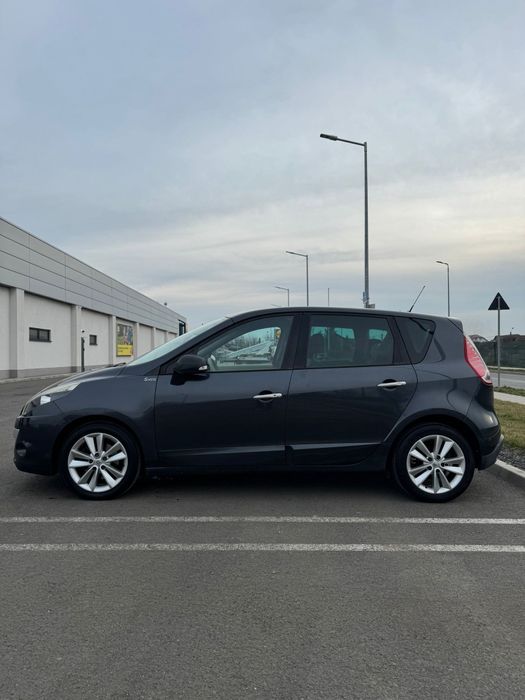 Rensult scenic euro 5 130cp import germania