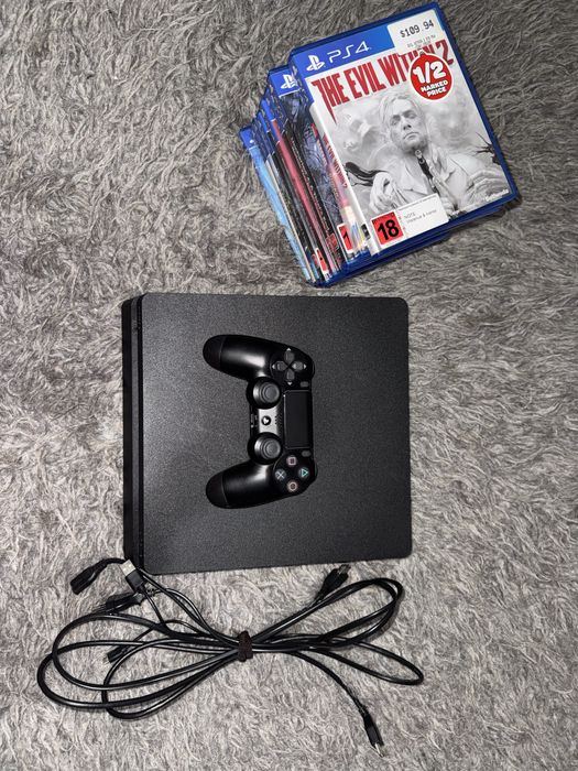 Playstation 4+jocuri