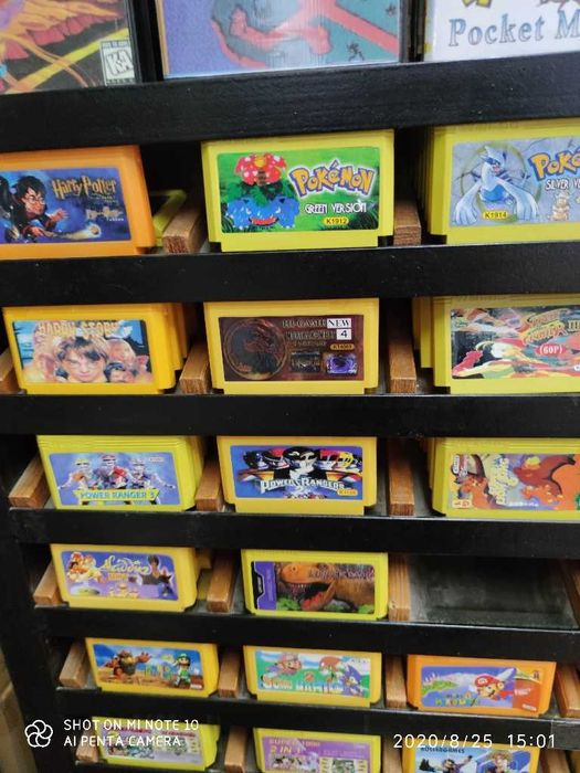 Дискети за телевизионни игри