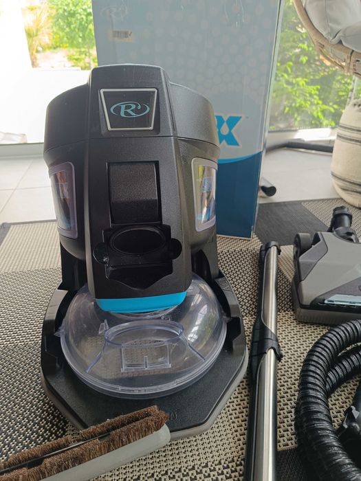 Прахосмукачка Rainbow SRX