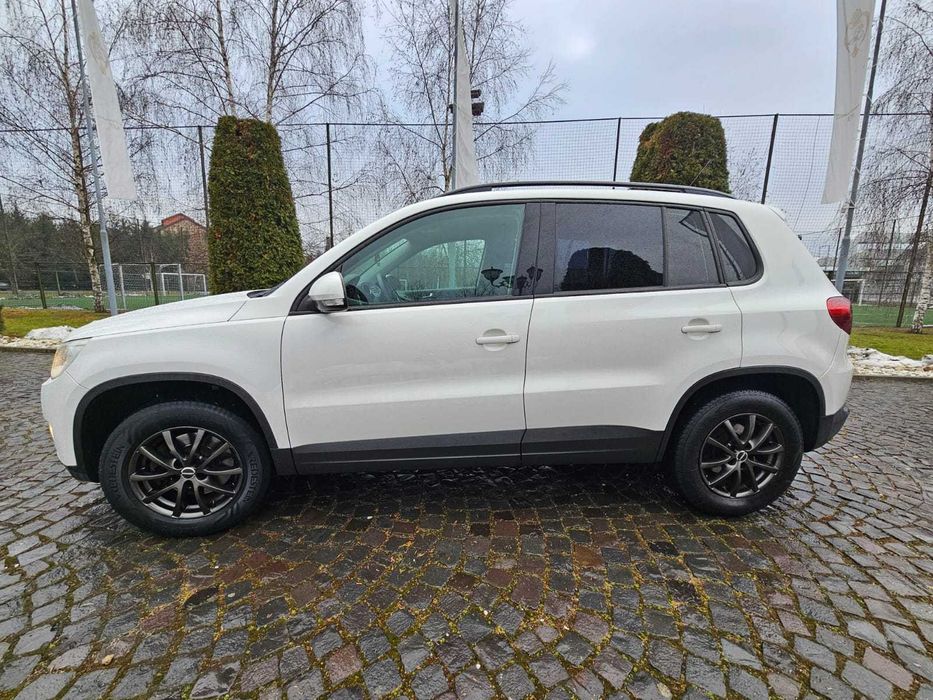 Volkswagen Tiguan 2010