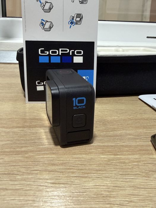 GoPro Hero 10 Black