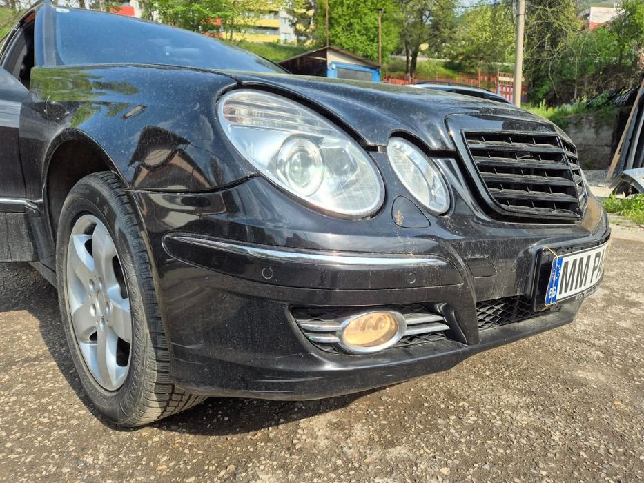 Mercedes W211 E280CDI 190кс 4Matic Facelift теглич ксенон автоматик комби НА ЧАСТИ!