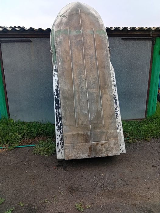 Продам лодку алюминьевую