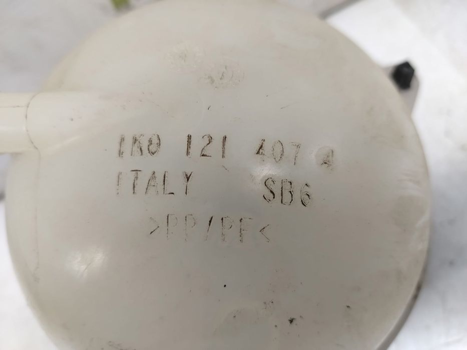 Vas expansiune antigel 1K0121407A Volkswagen Tiguan 1 (5N) (2007 - 2011)