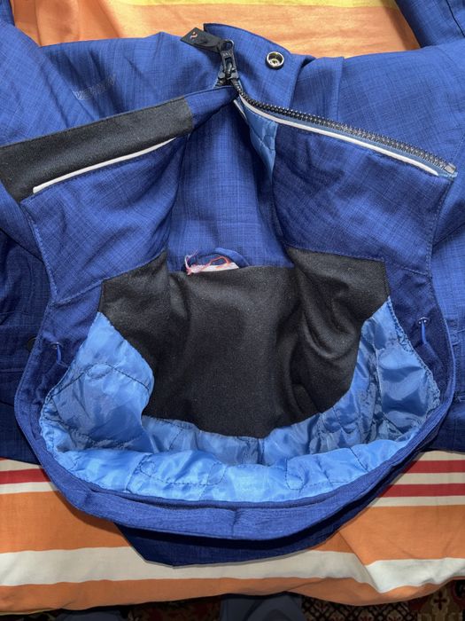 Дамско зимно яке Norheim