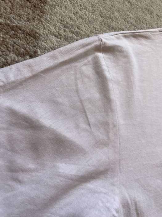 Varianta directă & căutată: ⁠Tricou Alb Oversized Balenciaga Style M/L