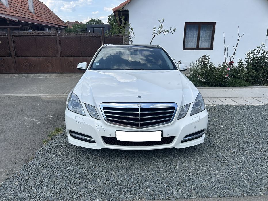 MERCEDES-BENZ E-Class 2012 — imagine 2