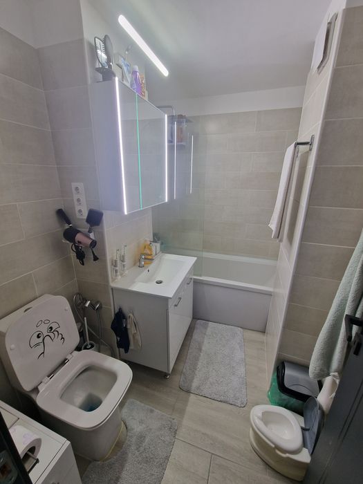 apartament 3 camere