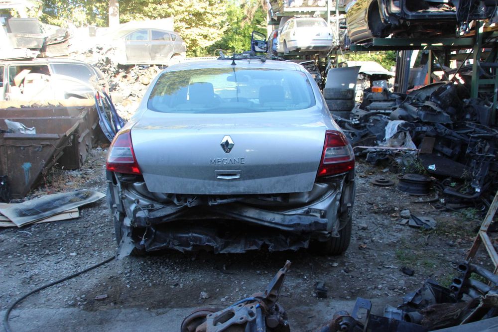 РЕНО МЕГАН 1.9 dCI , 2008 г. – САМО НА ЧАСТИ