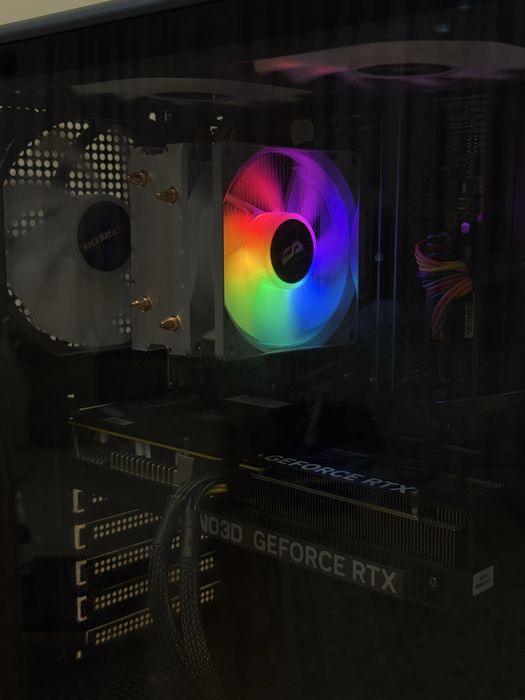 ИГРОВОЙ ПК i5-12400F/RTX5060