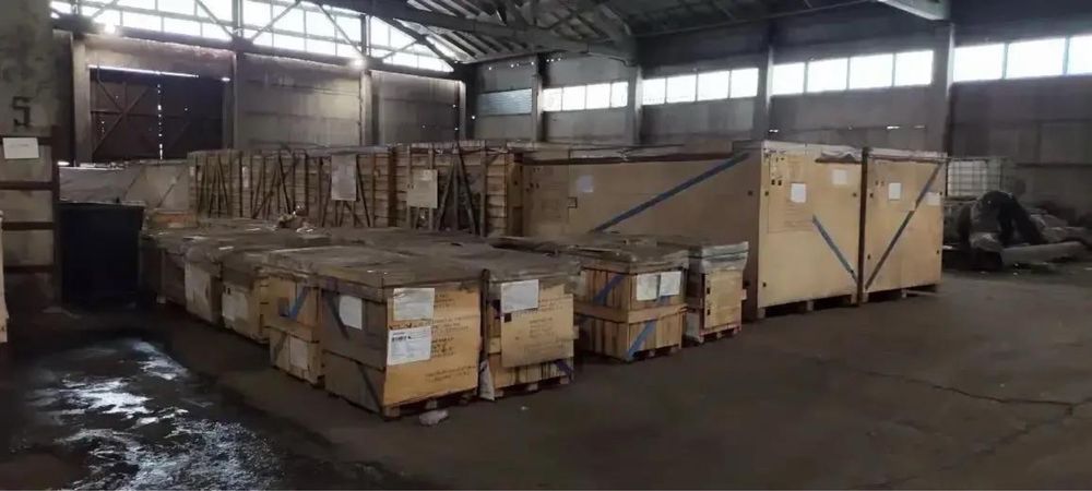 Аппарат емкостной 123 м3 под газ