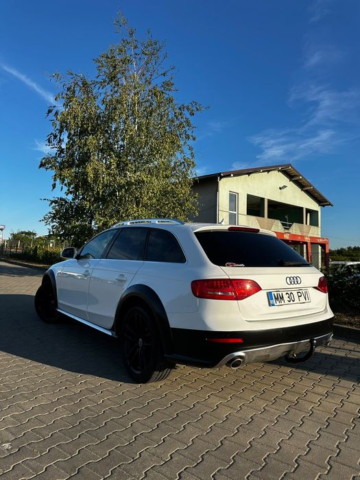Vand audi A4 Allroad