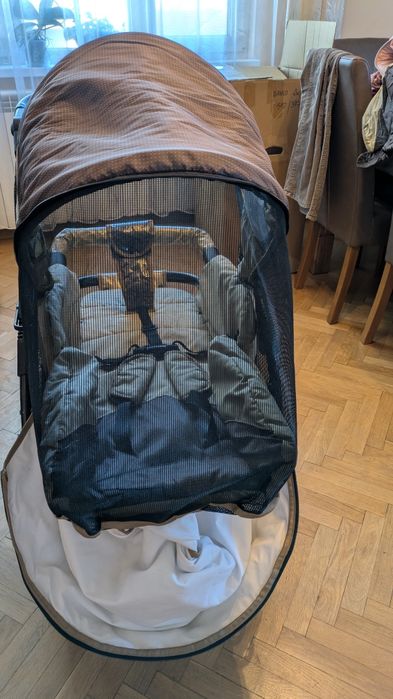 Бебешка количка Retrus Danko 3 в 1