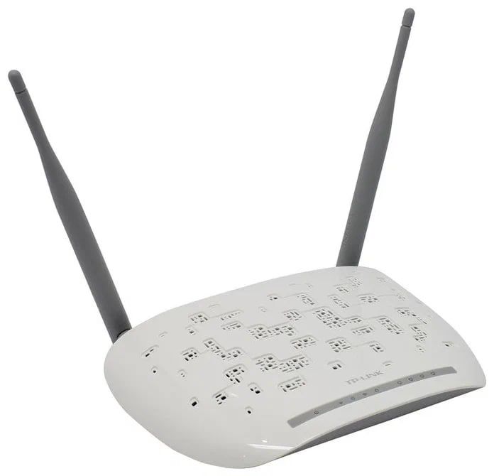 N300 Wi-Fi ADSL2+ Modem Router