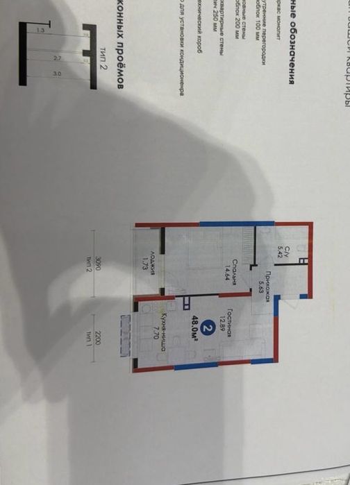 Новостройка Business Class | Jomiy район | 48 м² NRG JOMIY