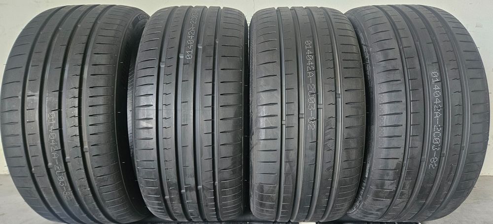 265/35 R20 99Y XL UNIGRIP (Gripmax) Anvelope noi vara protectie janta