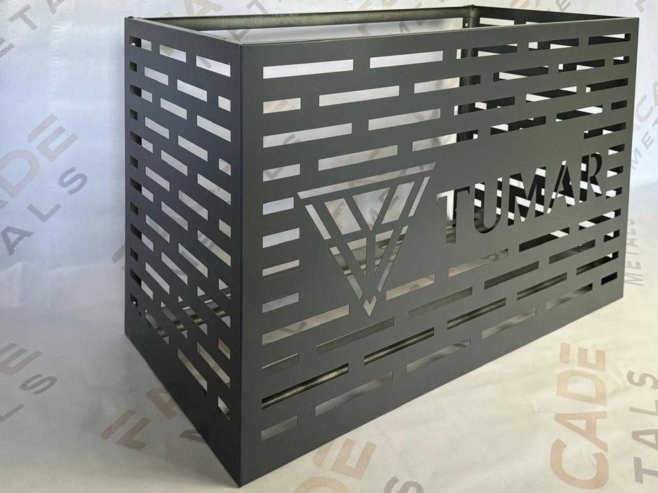 Корзина для кондиционера, траверсы, кронштейны.