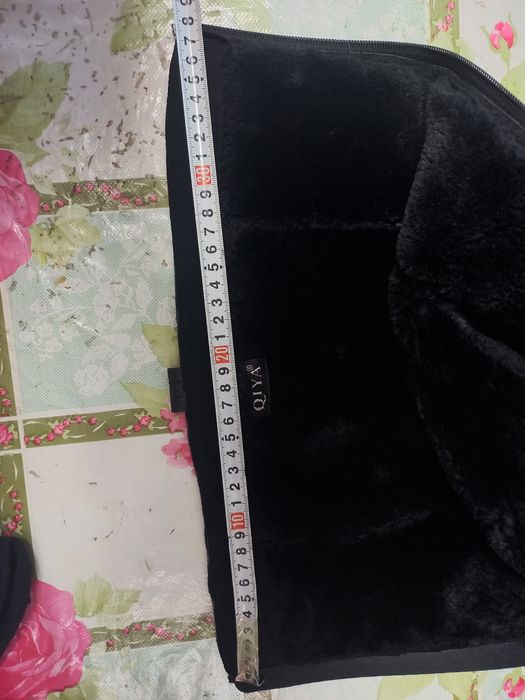 Зимние сапоги   .