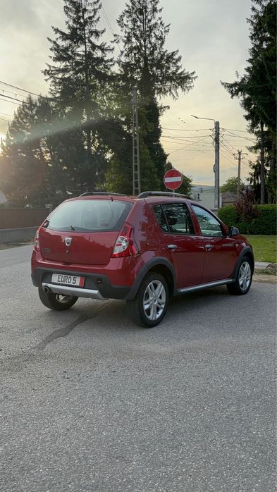 De vânzare Dacia Sandero Stepway 1.5DCI 2011
