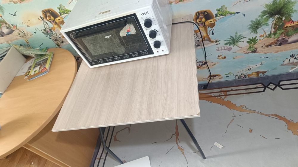 Стол обеденный Зета