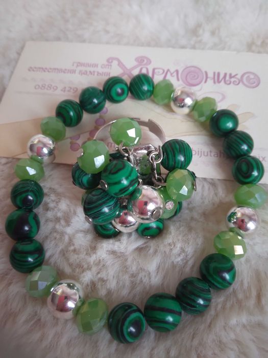 Пръстен ръчна изработка