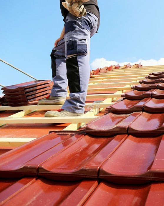 Ремонт на покриви /" Наско Билд ЕООД "