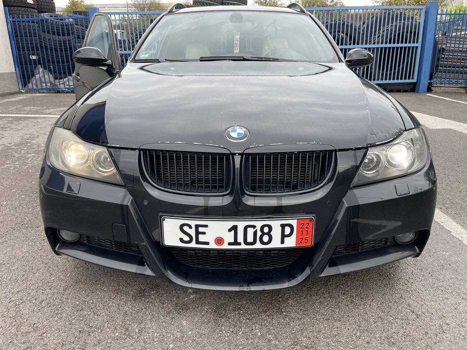 Бмв е91 330д само на задно m57