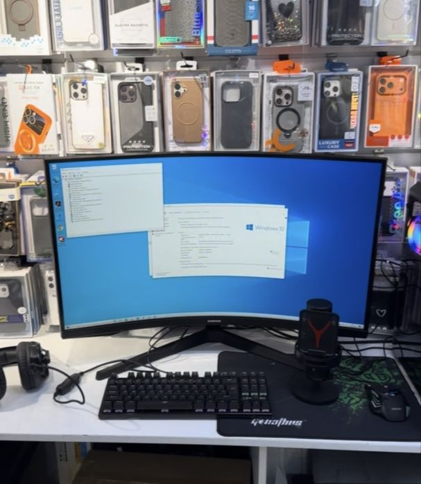 Продам новый игравой компьютер