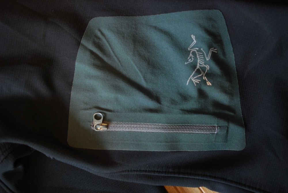Arcteryx Мъжко Технично Яке Softshell р-р XL софтшел туристическо