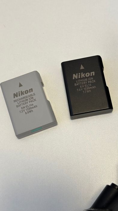 Фотоаппарат NIKON D3200