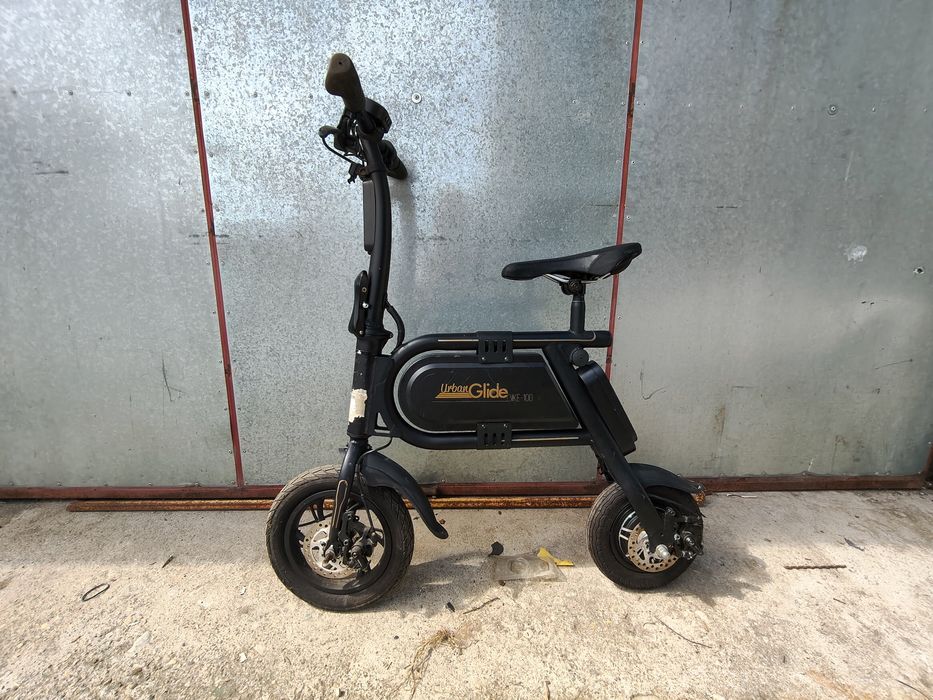 Troti bicicleta electrica