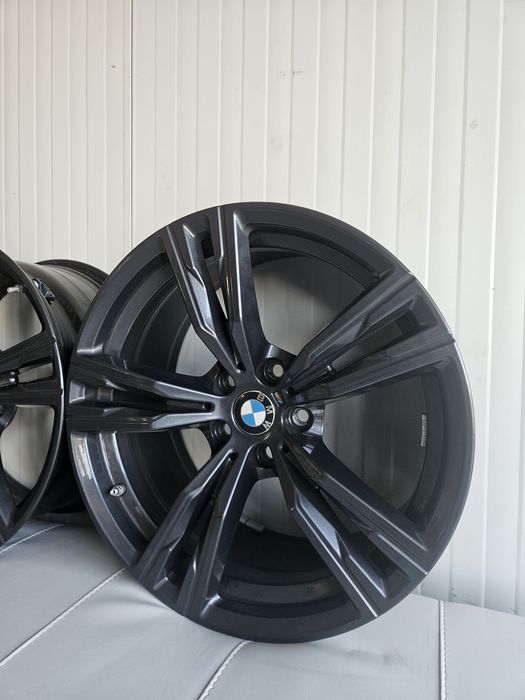 Vând jante r18 BMW Z4 G29 Stil 798 M 8091466 8091467 orbit grey gloss