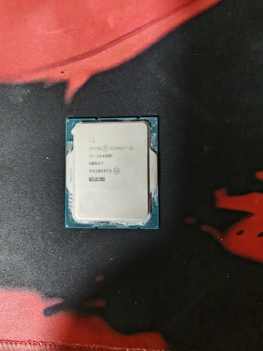 Procesor I5 14400f