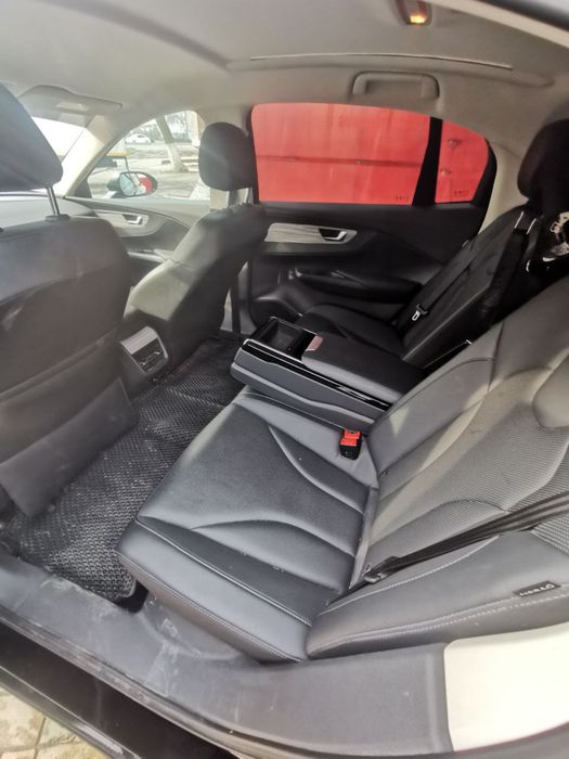 HONGQI EQM-5 500 kmlik