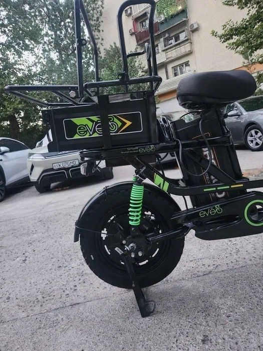 Электрический скутер Skuter Monster