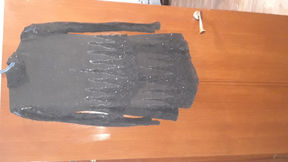 Продам джинсовую юбку размер 46