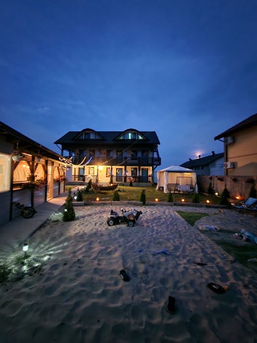 Pensiunea Sfantu Gheorghe