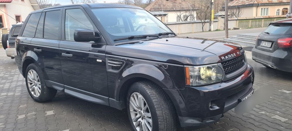 Range Rover Sport