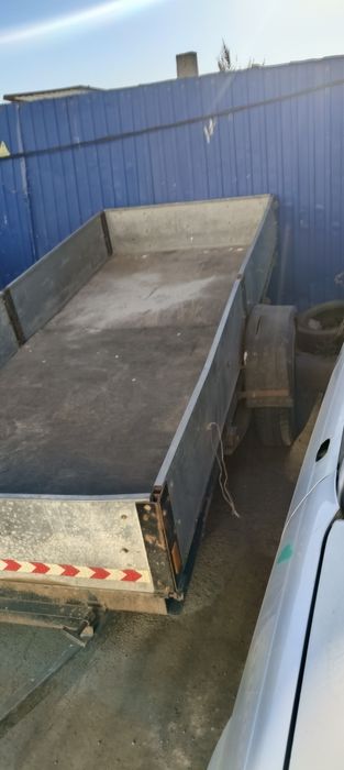 Продам прицеп легковой