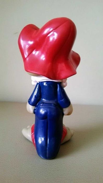 Игрушка детская -лягушонок(гдр)