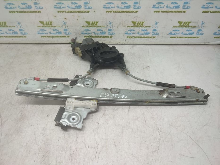 Macara geam stanga fata 0130822618 Ford Fiesta 6 (facelift) (2013 - 2020) 1.5 tdci UGJC UGJC
