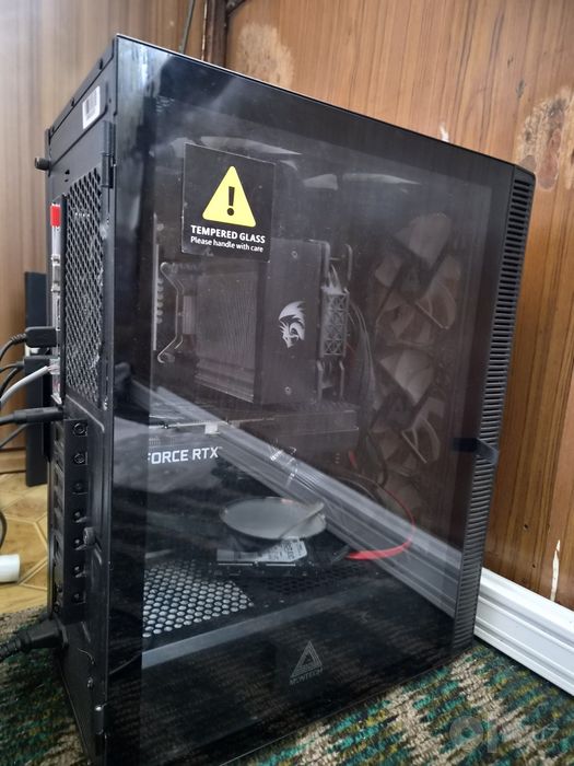 Продается ПК Core i5 13 Gen RTX 3060 12 gb
