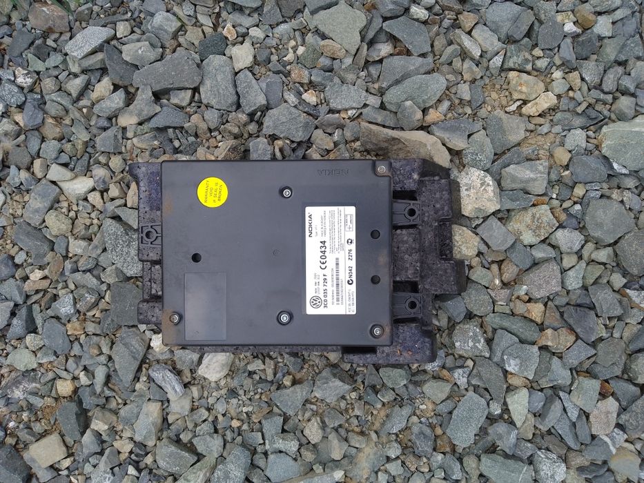 Bluetooth модул Фолксваген Голф 5