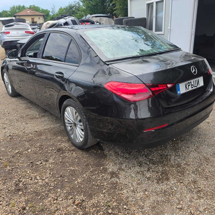 Mercedes-Benz C 220 Mild Hybrid W206 2023г. на части