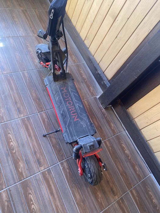 Trotineta electrica Motorun X Pro